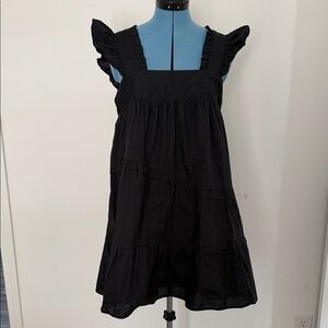 En Saison Black dress